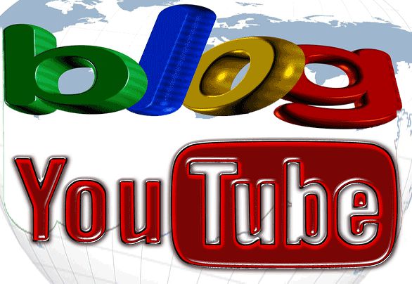 Earn Money with Blog and Youtube