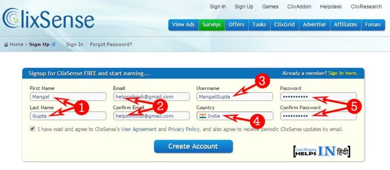 Ghar  Baidhe Clixsense Se Online Paisa Kaise  Kamaye 