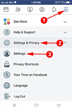 Facebook-Setting-and-Privacy