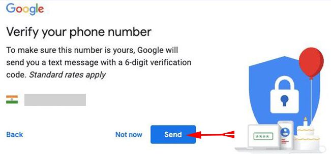 Verify Your Phone Number