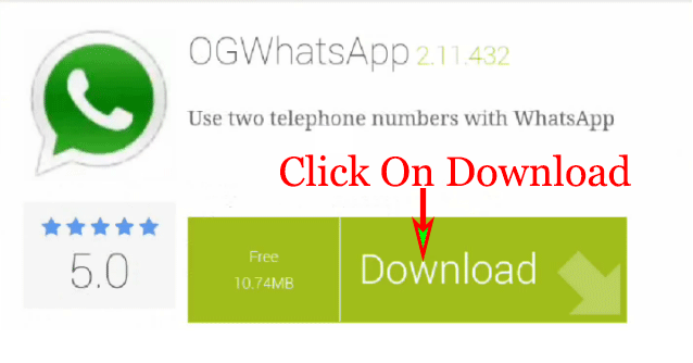 Download OGWhatsApp