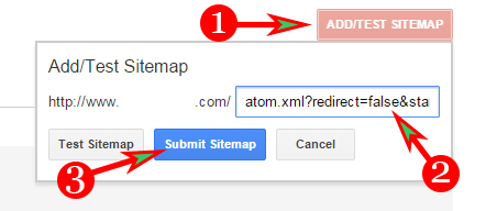 Submit Your Sitemap Part-4