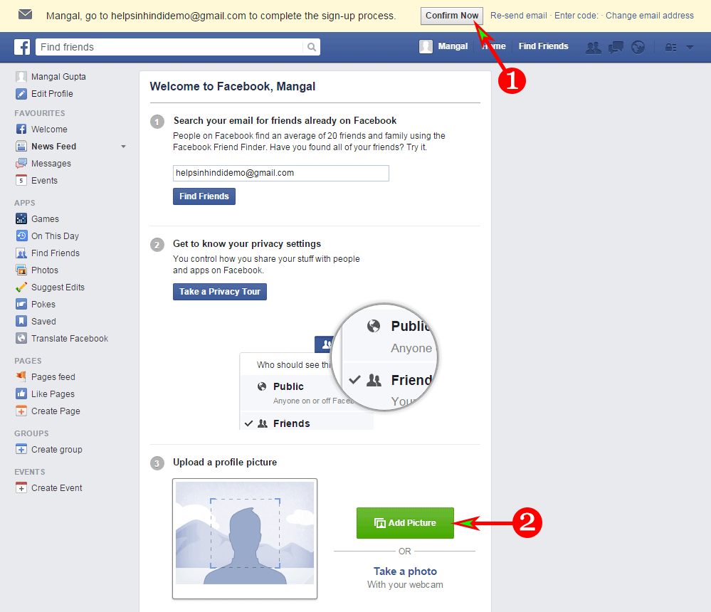 Verify-your-Facebook-Account