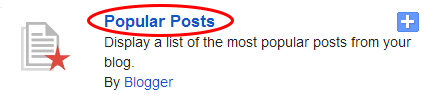 Click On Popular Posts