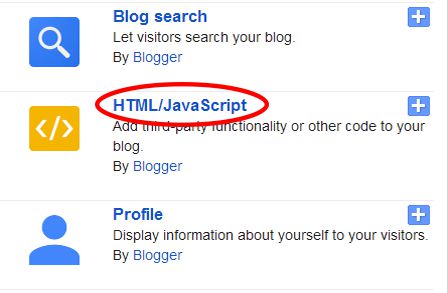 Click On HTML Java Script