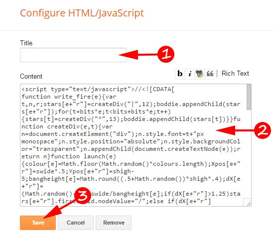 Configure Aatish Bazi Widget Code