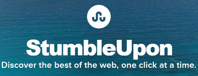 StumbleUpon