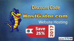 HostGator India Coupon Code Par 25% Special Discount Offer Sep 2017