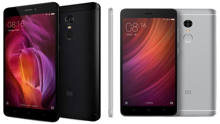 Xiaomi Redmi Note 4 Specifications