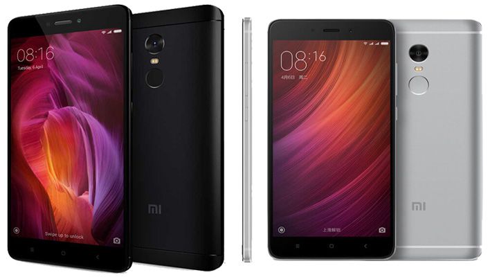 Xiaomi Redmi Note 4 Specifications