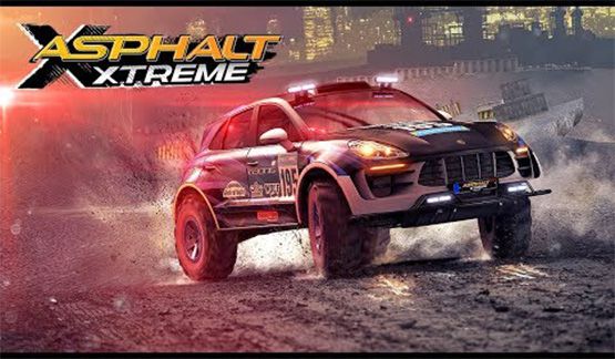 Asphalt 8 Airborne or Asphalt Xtreme