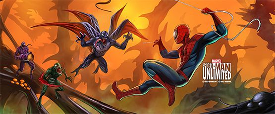 MARVEL Spider-Man Unlimited