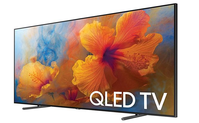 Samsung Q9F QLED TV Features