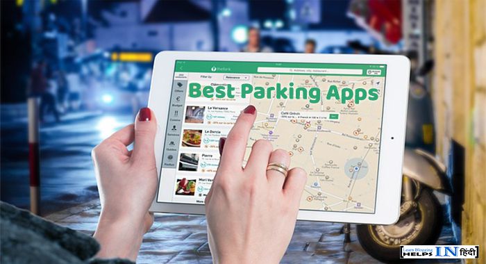 5 Best Parking App