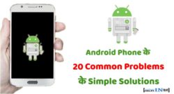 Android phone problems and solutions