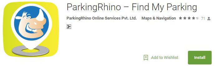 ParkingRhino