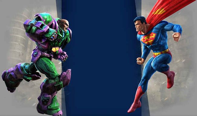 dc universe online game