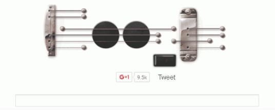 Google Guitar