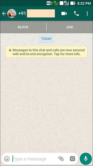 bina number save kiye whatsapp message send kare