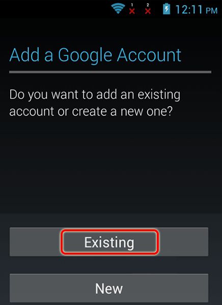 Add-google-account