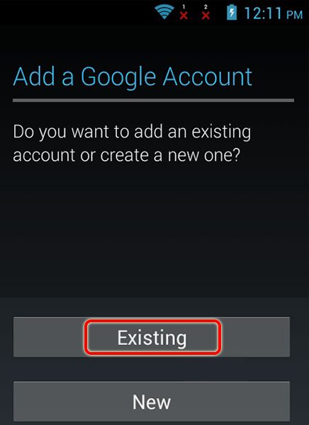 Add-google-account