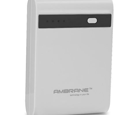 Ambrane P-1000 Star Power Bank