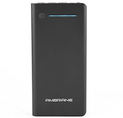 Ambrane P-2000 Power Bank 20800mAh