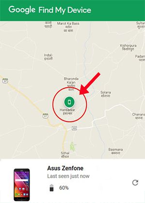 App se Android phone se Location kaise pata kare