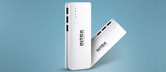 Intex it-pb11k power bank 11000 mAH