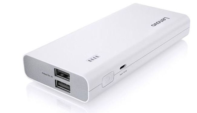 Lenovo PA13000 Power Bank 13000mAh