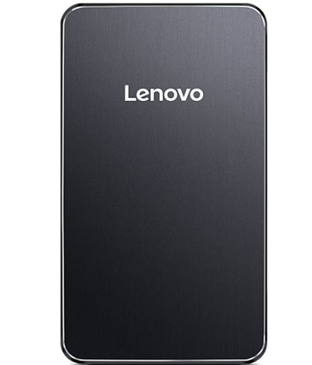 Lenovo PB420 5000mAh Power Bank Black