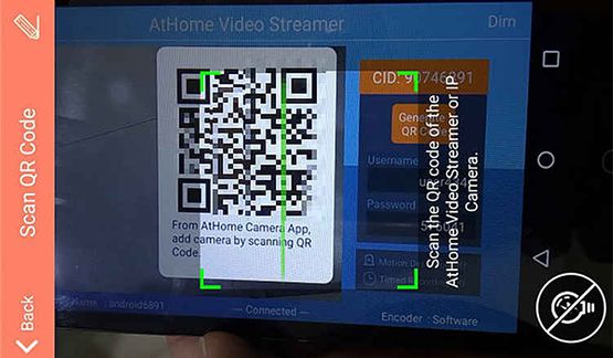 Athome-qr-code-scan-kare