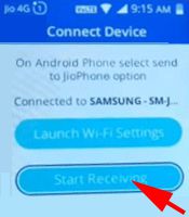 Jio Switch app hindi