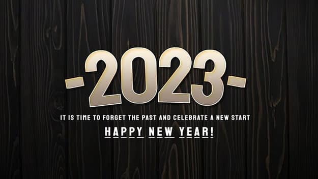 Happy New Year 2023 Hindi Shayri