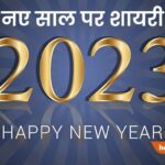 Happy New Year Shayari in hindi 2023