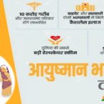 ayushman bharat yojana scheme hindi