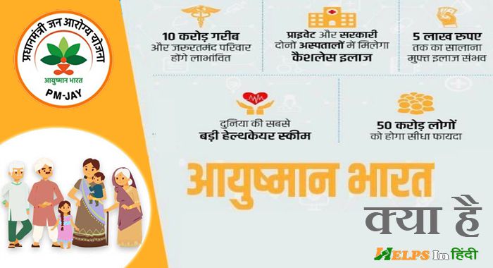 ayushman bharat yojana scheme hindi