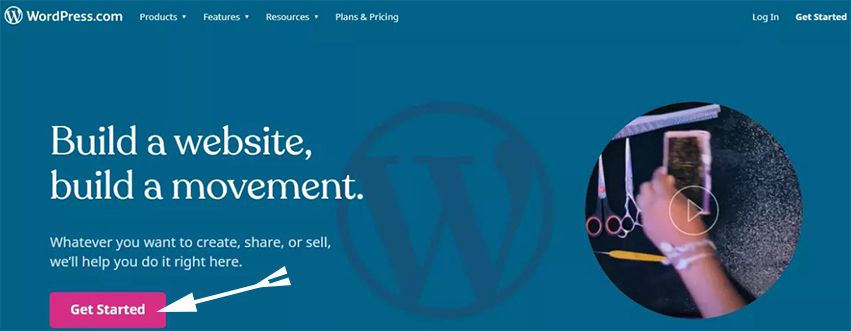 wordpress-get-started