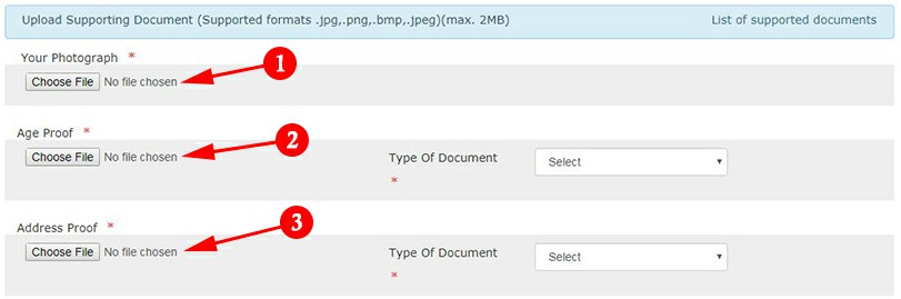 Upload-Supporting-Documents-For-Voter-ID