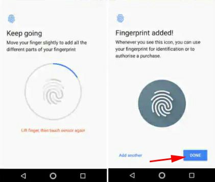 Android Phone Me Fingerprint Lock Kaise Lagaye