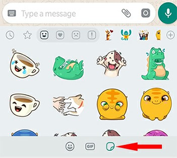 stickers-option-on-whatsapp