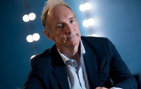 Sir Tim Berners Lee - Father of the Web