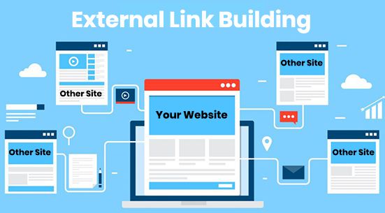 External Link Building For Seo