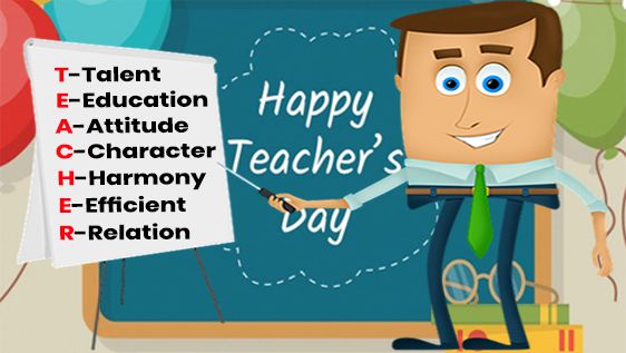 Happy Teachers Day meaning