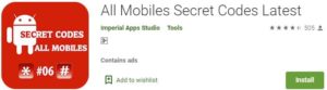 किसी भी फोन की छिपी हुई सीक्रेट डिटेल कैसे निकाले? All Mobile Secret ...