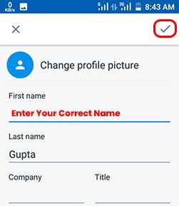 Truecaller Par Apna Naam Change Kare