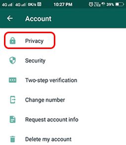 whatsapp lock setting in hindi