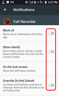 Hidden Automatic Call Recording kaise kare