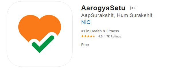 Download Aarogya Seup App for iOS