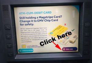 SBI ATM YONO Cash